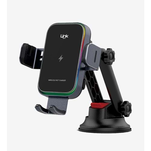 Linktech W751 Kablosuz Şarjlı Telefon tutacağı