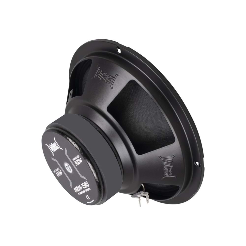 MOBASS MBM-1580 20CM MİDRANGE