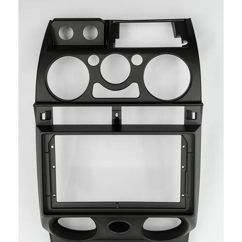 Isuzu D-Max 2006-2015 9 Multimedya Çerçevesi