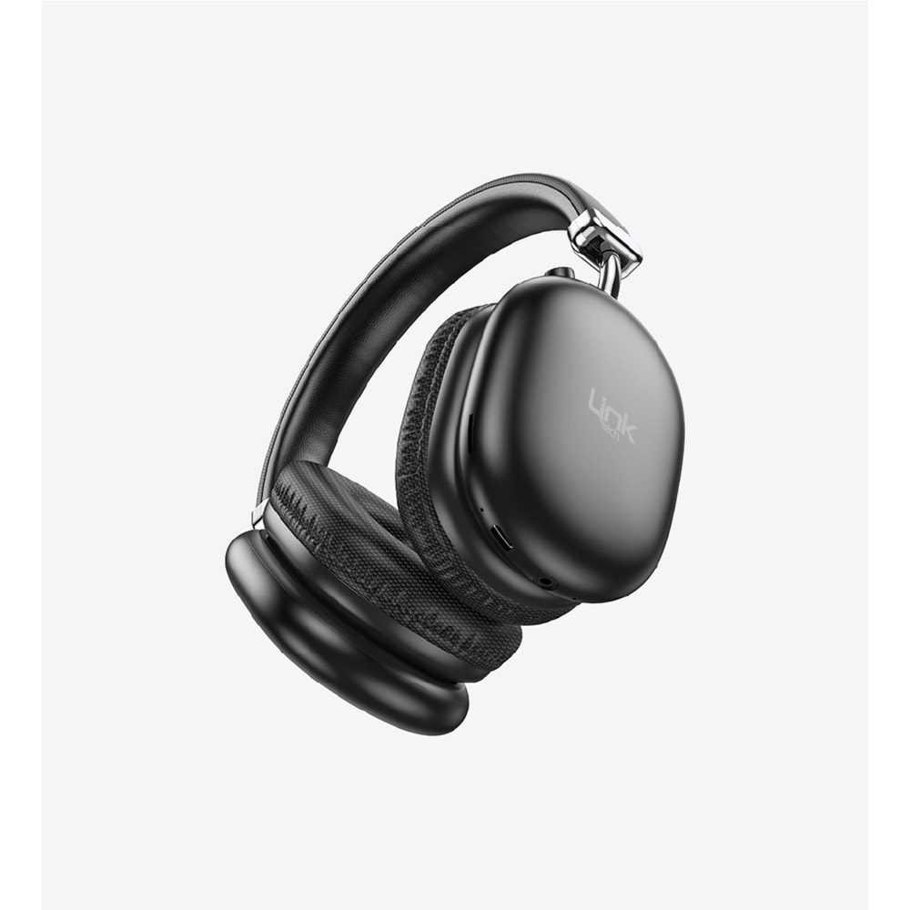 Linktech HP5 Kulak Üstü ANC Bluetooth Kulaklık