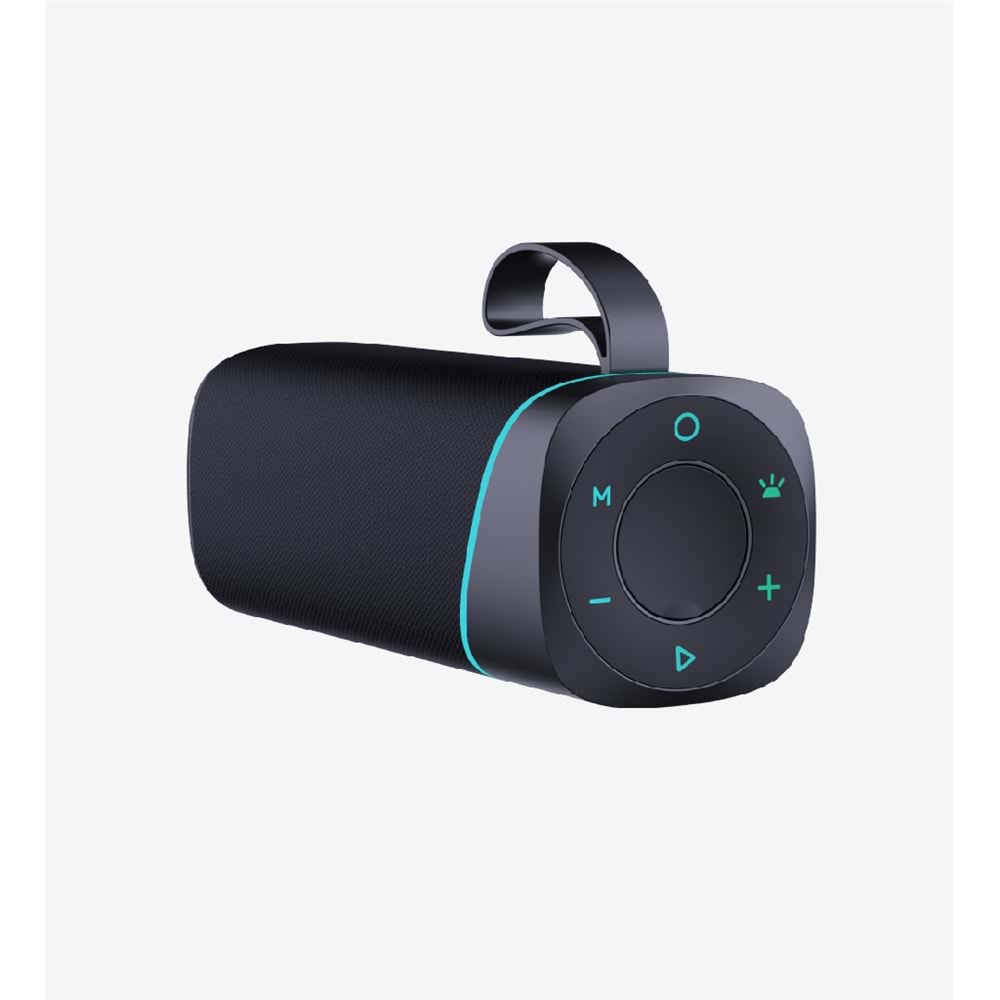 Linktech R125 Premium Işıklı Bluetooth Hoparlör