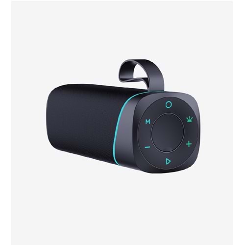 Linktech R125 Premium Işıklı Bluetooth Hoparlör