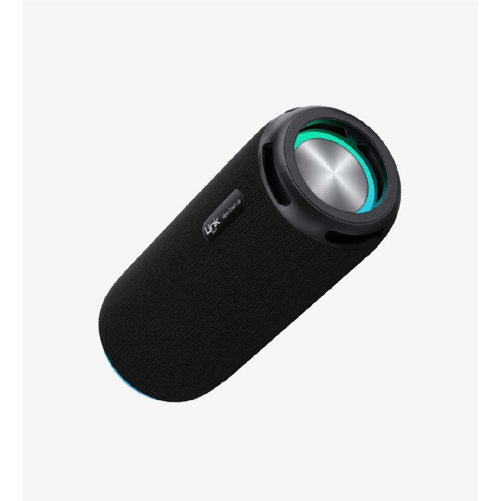 Linktech R124 Premium Işıklı Bluetooth Hoparlör