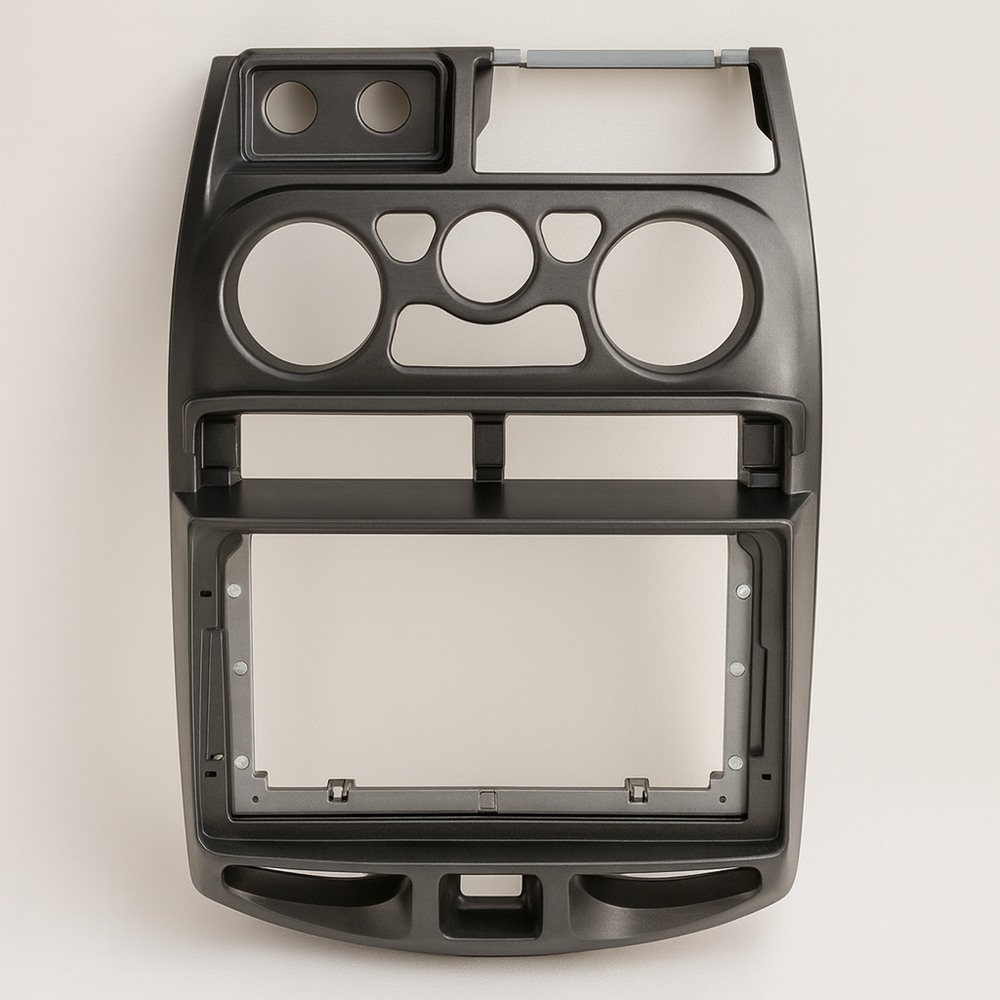 Isuzu D-Max 2001-2005 9 Multimedya Çerçevesi