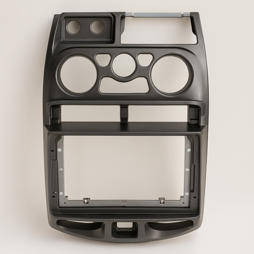 Isuzu D-Max 2001-2005 9 Multimedya Çerçevesi