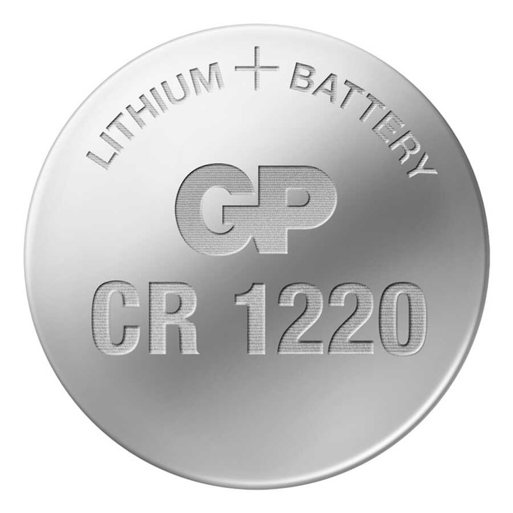 GP CR-1220 Lityum Pil 5'li
