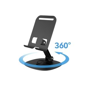 Carboon S759 Masa Üstü Telefon Tutucu