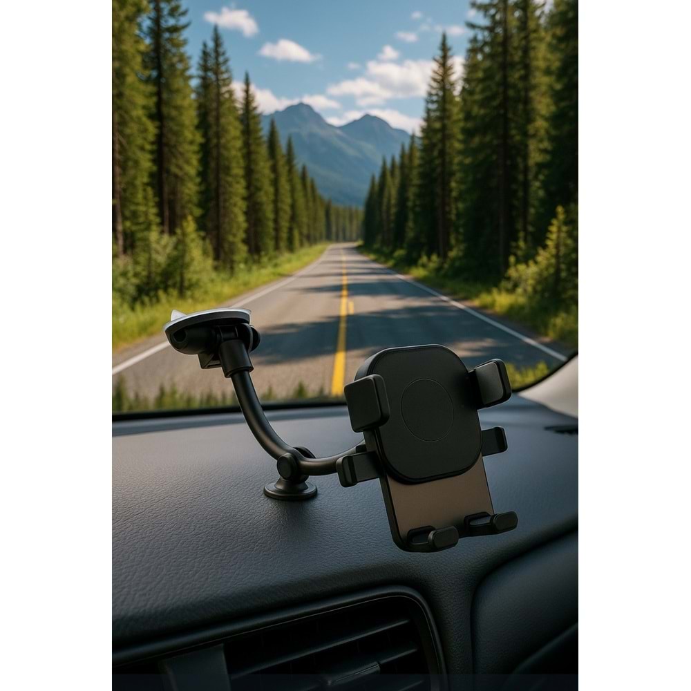 Carboon CAR-554 Araç İçi Telefon Tutucu