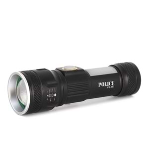 PS-357 POLICE EL FENERİ