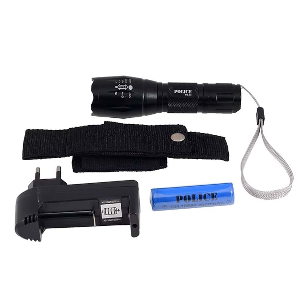 PS-44 POLICE EL FENERI