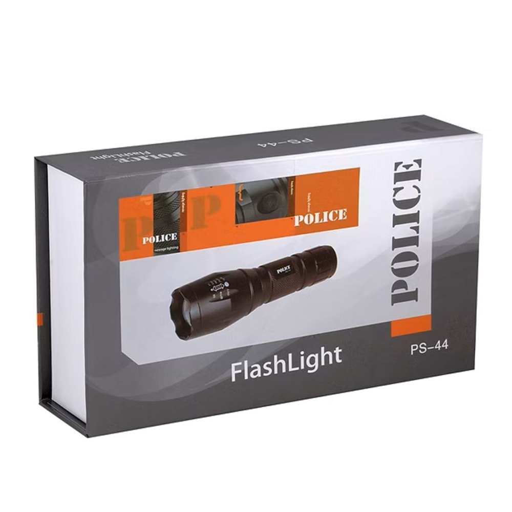 PS-44 POLICE EL FENERI