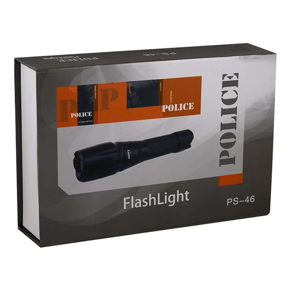 PS-46 POLICE EL FENERI