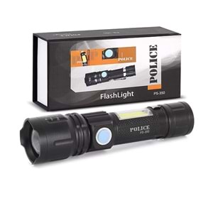 PS-350 POLICE EL FENERİ