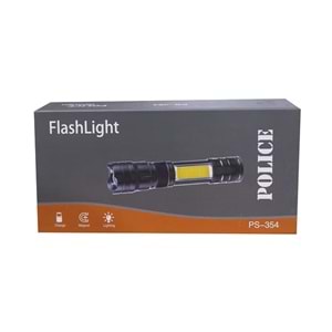 PS-354 POLICE EL FENERİ