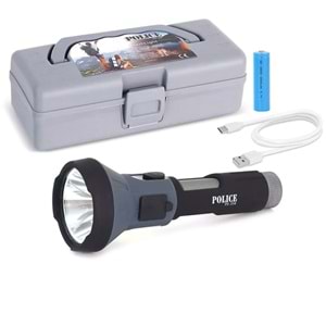 PS-356 POLICE EL FENERİ