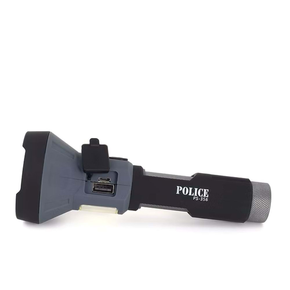 PS-356 POLICE EL FENERİ
