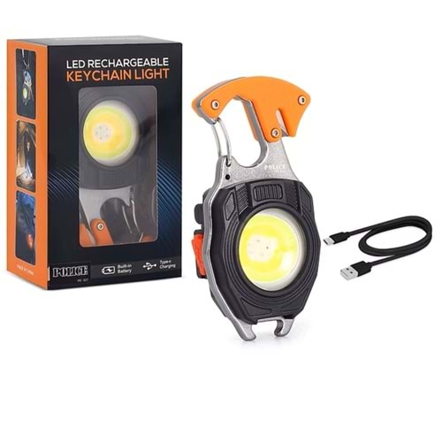 PE-327 POLICE DAĞCI FENERİ