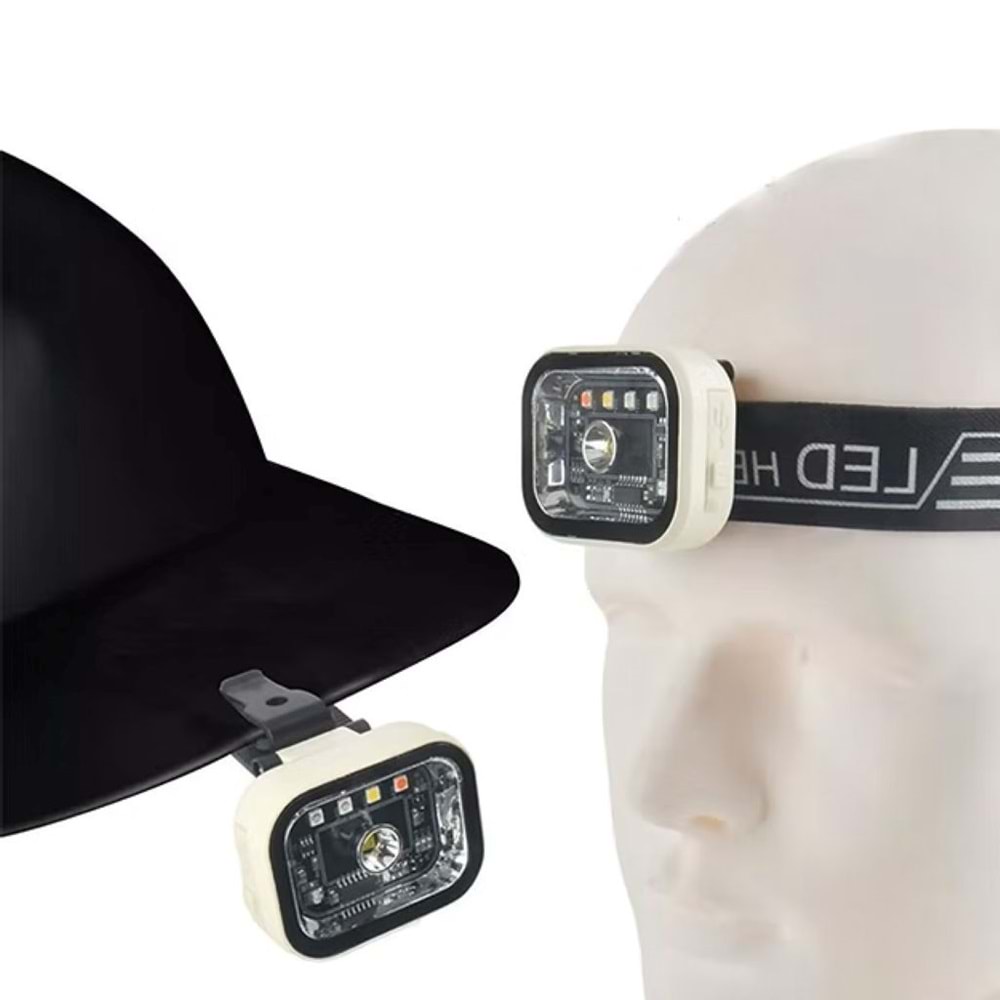 POLICE PS-1979 KAFA FENERİ