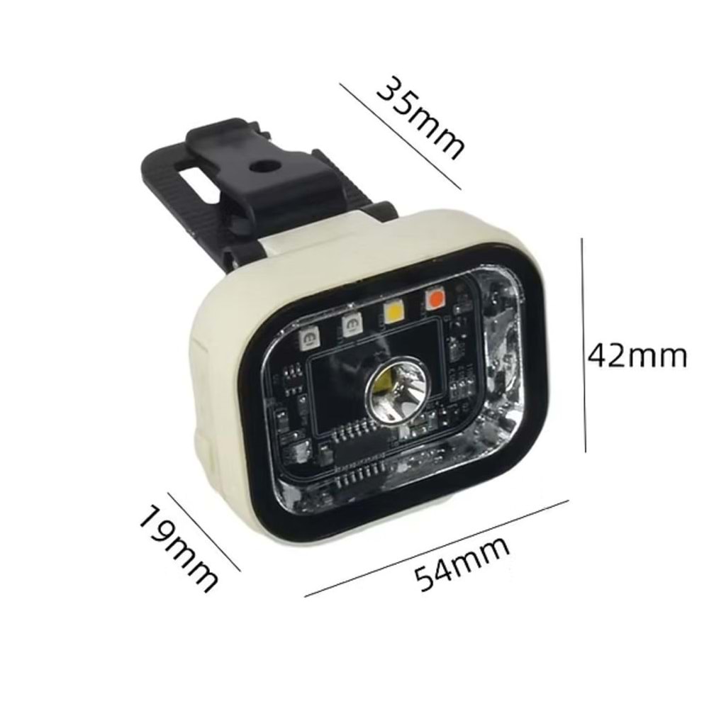 POLICE PS-1979 KAFA FENERİ