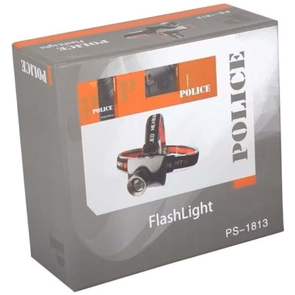 PS-1813 POLICE KAFA FENERI