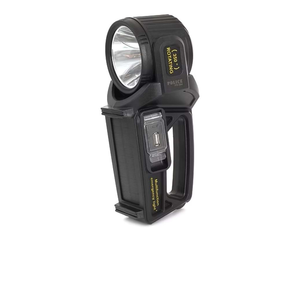 PS-384 POLICE SPOT FENER