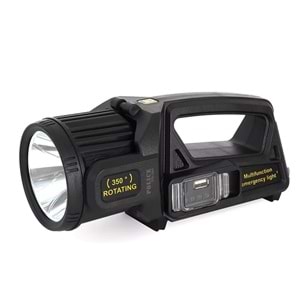 PS-384 POLICE SPOT FENER