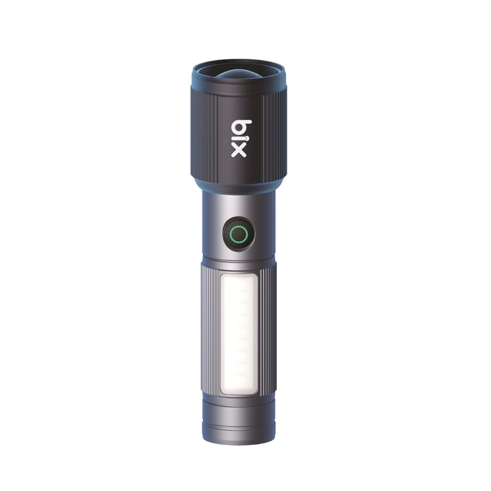 Bix BX2153 FLL 7W Fener 330 Lümen