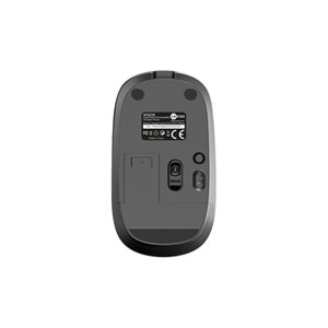 Lenovo Lecoo WS209 Şarj Edilebilir . Bluetooth Kablosuz sesiz Mouse Siyah