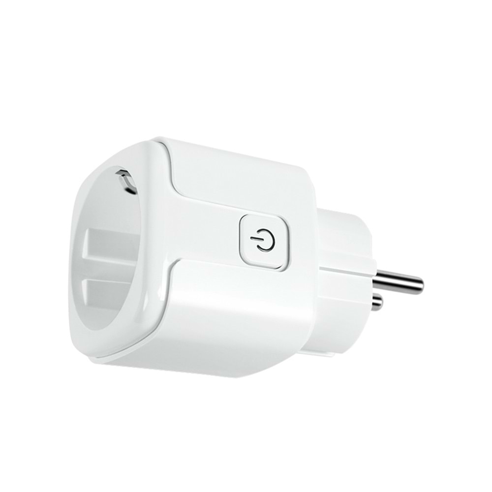 BİX BP-02 Akıllı Priz Tekli internet Üzerinden Kontrol