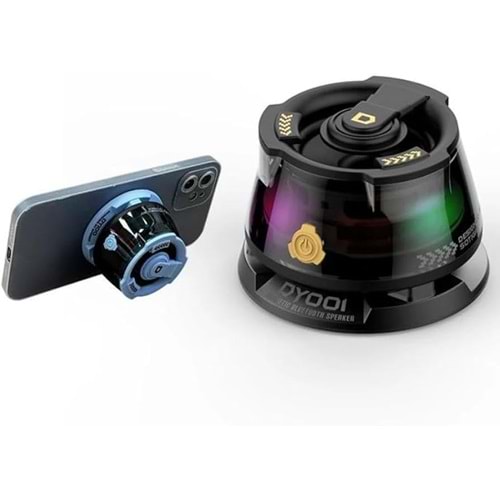 DY100 BT SPEAKER MANYETİK ŞARJLI