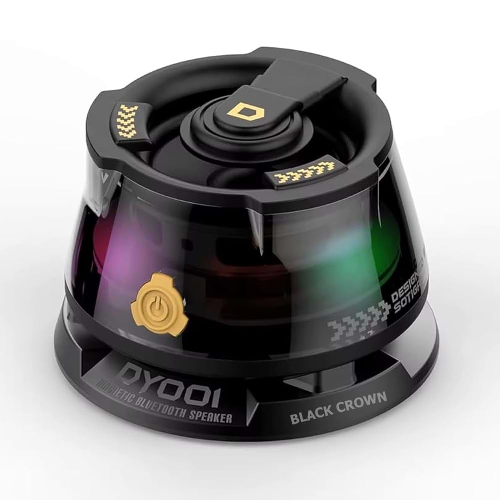 DY100 BT SPEAKER MANYETİK ŞARJLI