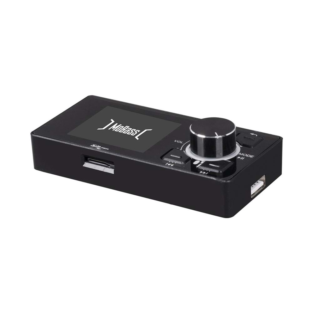 Mobass MB-68DRC İşlemci Kontrol Paneli