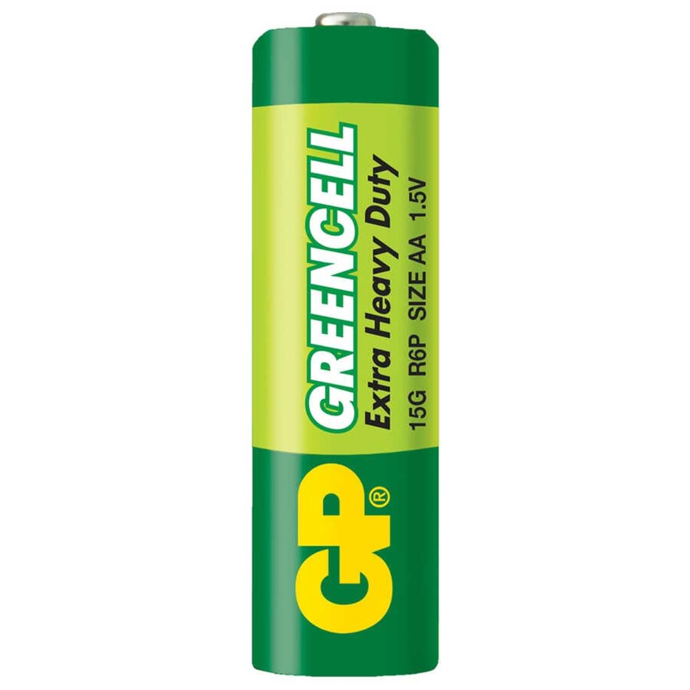 GP GREENCELL KALEM PİL (10 X 4LÜ = 40 ADET)