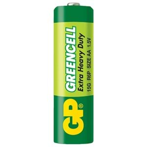 GP GREENCELL KALEM PİL (10 X 4LÜ = 40 ADET)