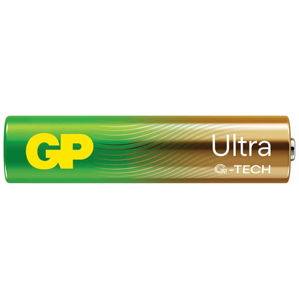GP ULTRA ALKALİN İNCE PİL 40 ADET