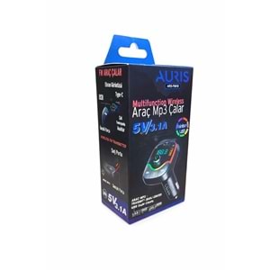 AURİS ARS-FM10 FM TRANSMİTTER