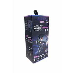 AURİS ARS-C10 FM TRANSMİTTER