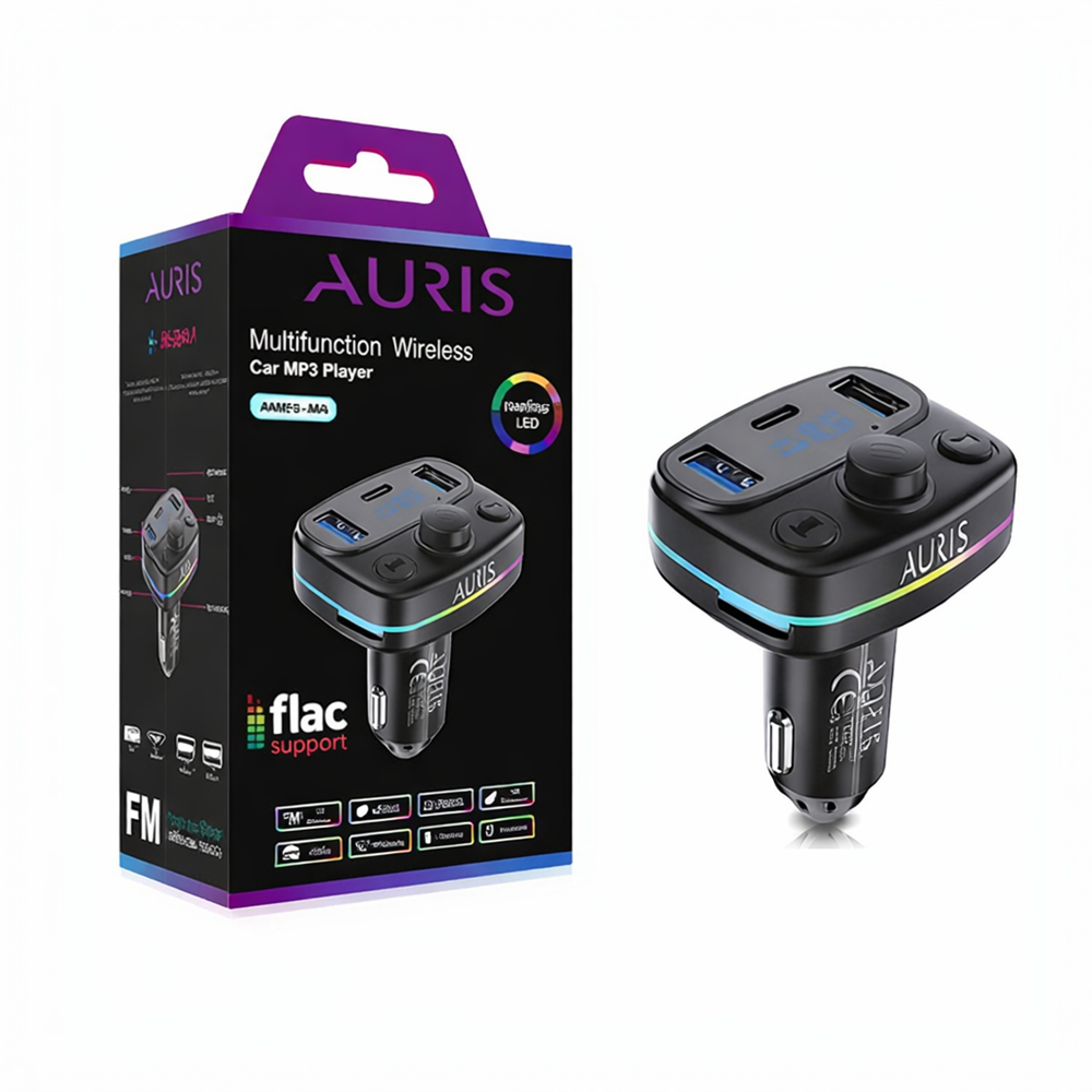 AURİS ARS-M44 FM TRANSMİTTER