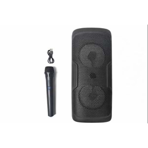 KTS-2032 SES BOMBASI MİKROFONLU