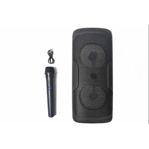 KTS-2032 SES BOMBASI MİKROFONLU