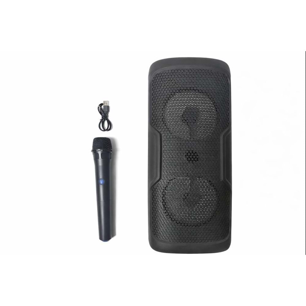 KTS-2032 SES BOMBASI MİKROFONLU