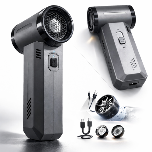 F72 Multi-Function Violent Fan (çok amaçlı güçlü mini üfleme / vakum cihazı)