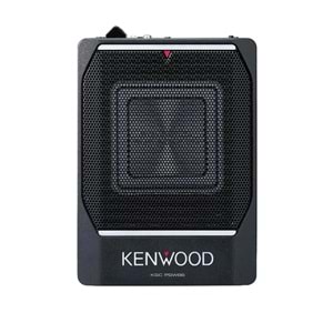 Kenwood KSC-PSW66 16cm Aktif Koltuk Altı Bas Anfili (Bas Kontrollü)
