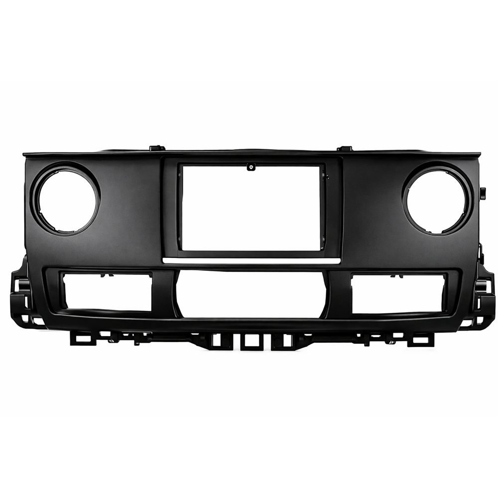 Renault Master 2000 2009 9 inç Multimedya Çerçevesi (canbus yok)