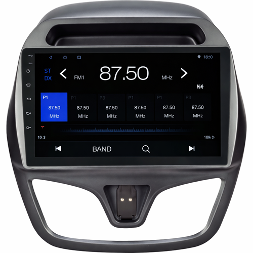 Chevrolet Spark/Daewoo 2015-2017 9 inç Multimedya Çerçeve