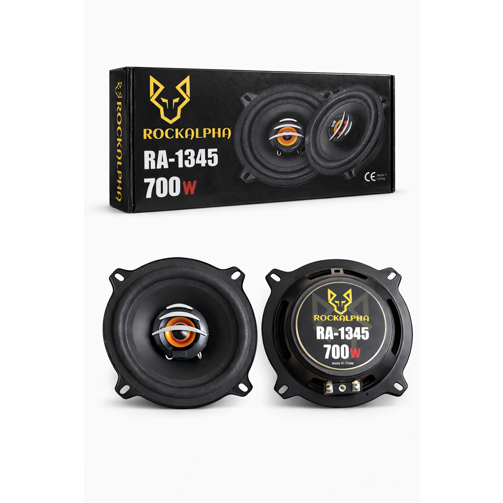 ROCKALPHA RA-1345 13CM TWETEERLI HOPARLÖR