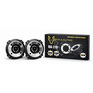 ROCKALPHA RA-210 10CM DOME TWETEER