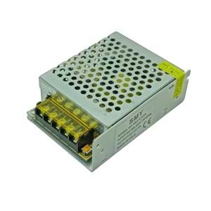 SMY 1613GG 12V 5A METAL KASA ADAPTÖR