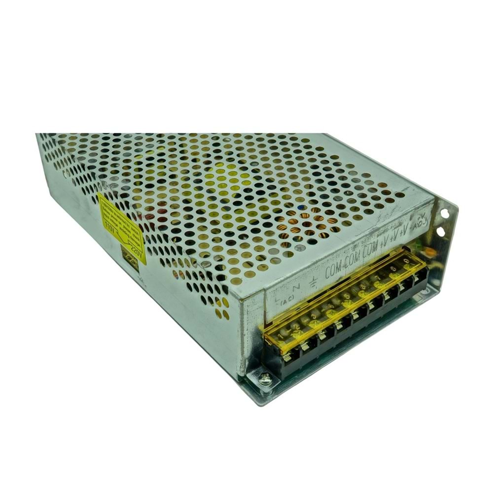 SMY 1613EE SMY 12V 20A METAL KASA ADAPTÖR