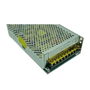 SMY 1613EE SMY 12V 20A METAL KASA ADAPTÖR